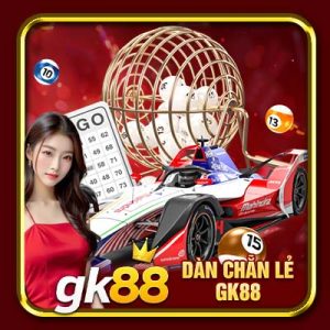 Dàn Chẵn Lẻ GK88 | Chiến Thuật Bắt Số Siêu Chuẩn Từ Chuyên Gia