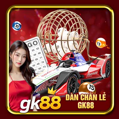 Dàn Chẵn Lẻ GK88 | Chiến Thuật Bắt Số Siêu Chuẩn Từ Chuyên Gia