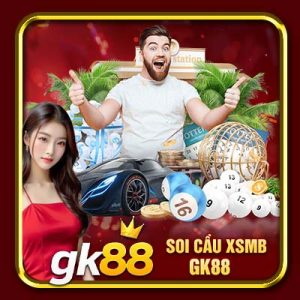 Soi Cầu XSMB GK88 | Dự Đoán Chuẩn Xác, Chinh Phục Thưởng Lớn