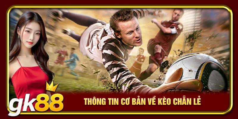 Thông tin cơ bản về kèo chẵn lẻ