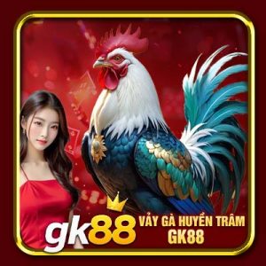 Vảy Gà Huyền Trâm GK88 | Giống Chiến Kê Có Vảy Quý Hiếm